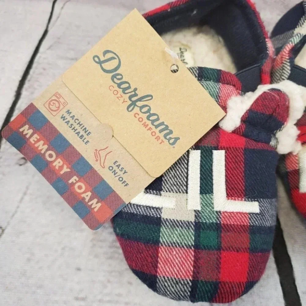 dearfoams lil bear